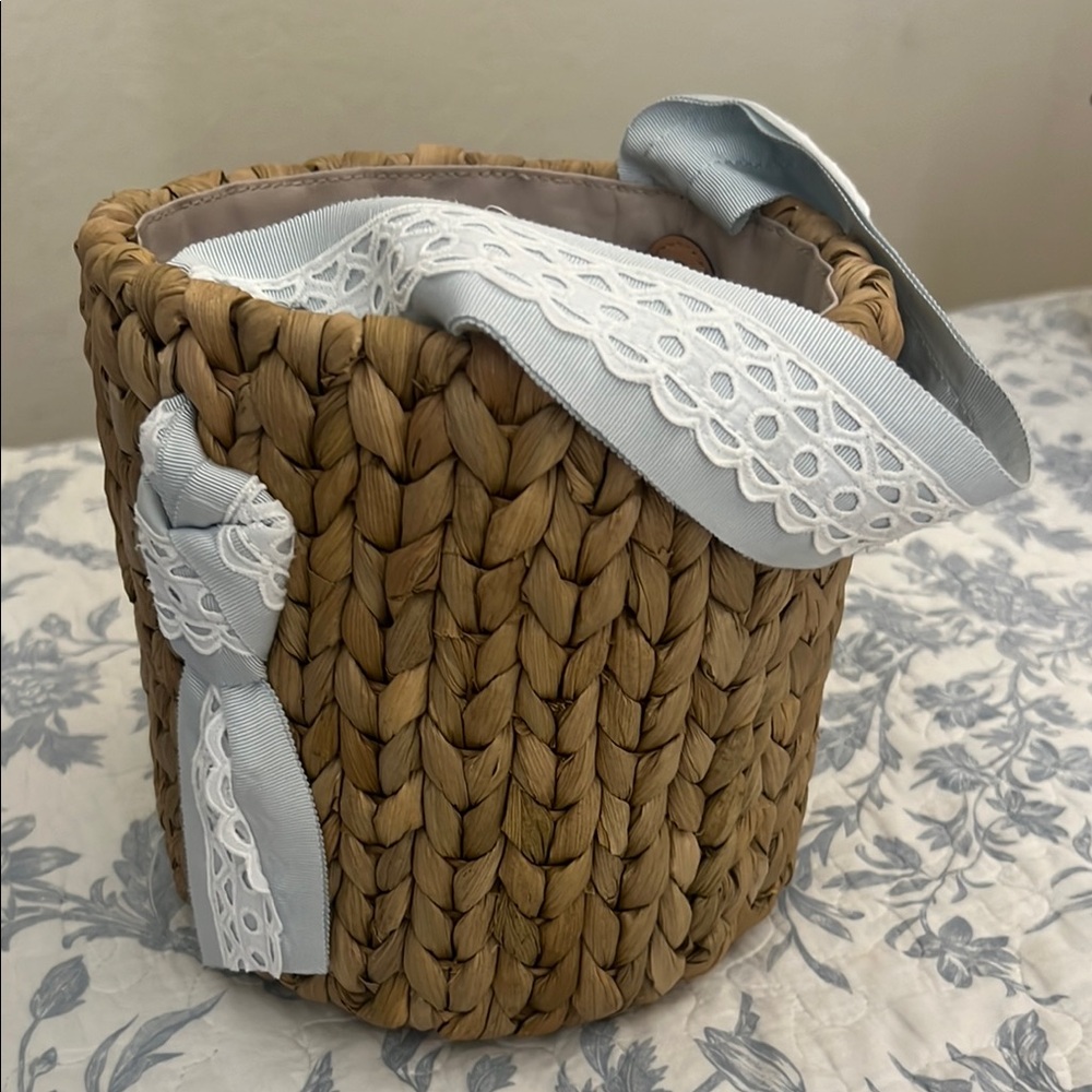 Pamela Munson Bucket Bag